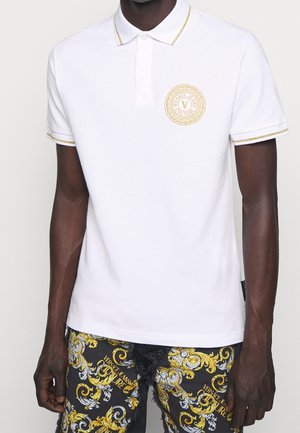 Polo shirt - white