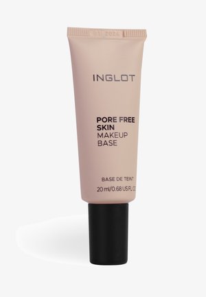 INGLOT INGLOT PORE FREE SKIN MAKE-UP BASIS - Contouring