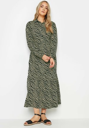 Long Tall Sally Robe longue - black