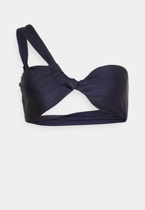 Cult Gaia CHARMAINE BANDEAU  - Bikiniyläosa - evening blue