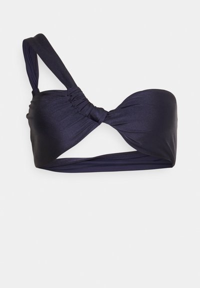 Cult Gaia CHARMAINE BANDEAU  - Bikinitopp - evening blue