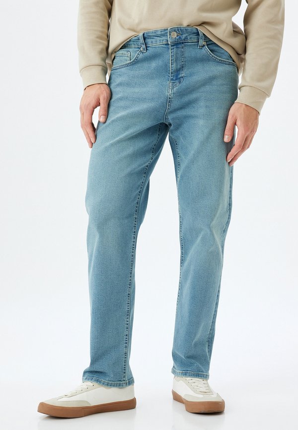 MARK STRAIGHT FIT  - Jeans Straight Leg