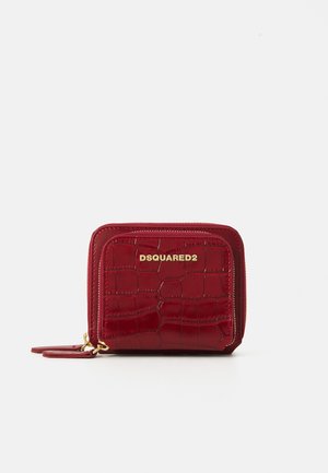 Wallet - red