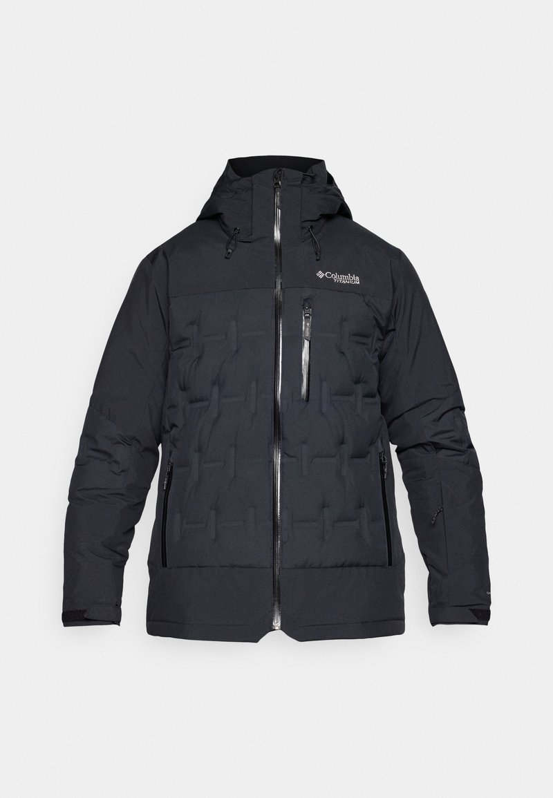 Columbia Ski jas zwart Columbia Ski jas zwart