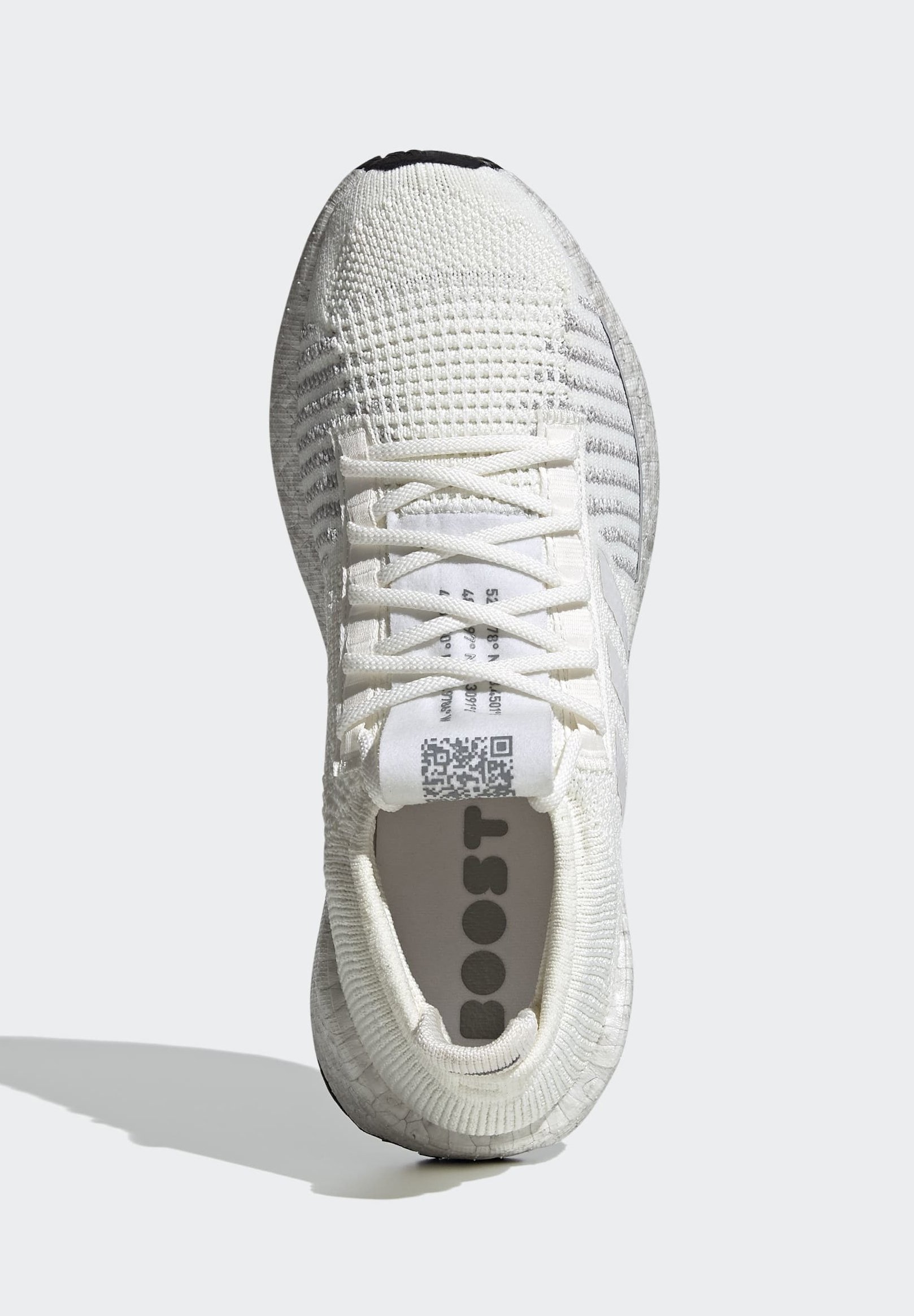 adidas Performance PULSEBOOST HD SHOES - Hardloopschoenen neutraal -  white/wit - Zalando.nl