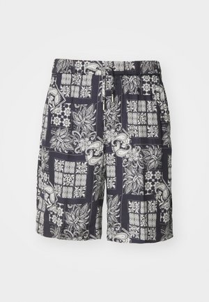 The Kooples Shorts - navy/white