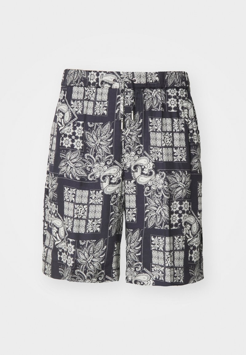The Kooples Shorts donkerblauw The Kooples Shorts donkerblauw