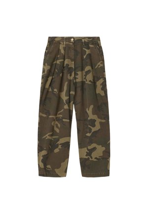 AllSaints, BECCA - Jeans baggy - green