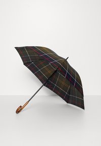 Barbour - TARTAN WALKER UMBRELLA UNISEX - Umbrella - classic Thumbnail Image 1