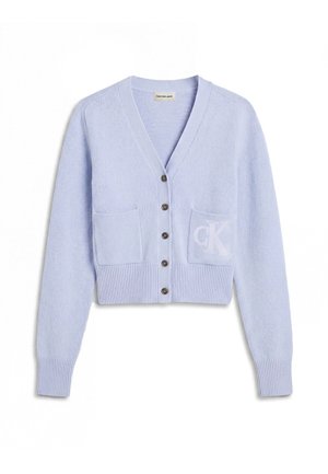 Calvin Klein Jeans, Vest - sweet blue