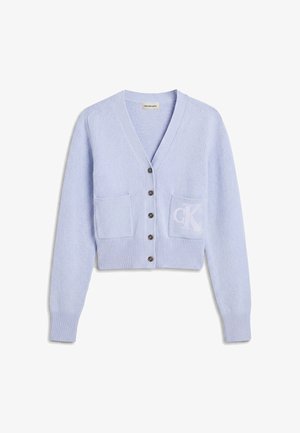 Calvin Klein Jeans, Vest - sweet blue