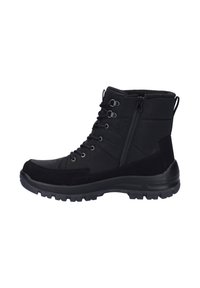 Josef Seibel ALASKA Botas para la nieve schwarz/negro