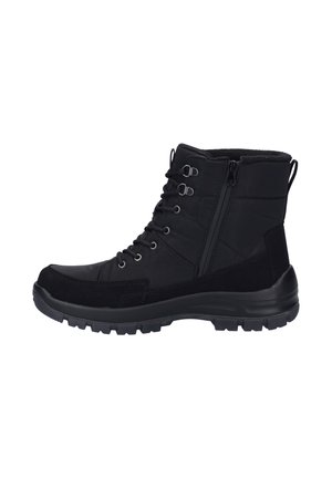 ALASKA - Snowboot/Winterstiefel - schwarz