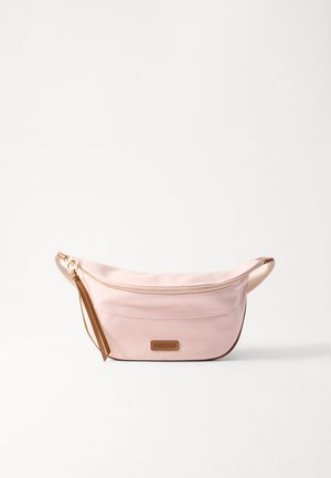 BANANE - Vyölaukku - corail/beige