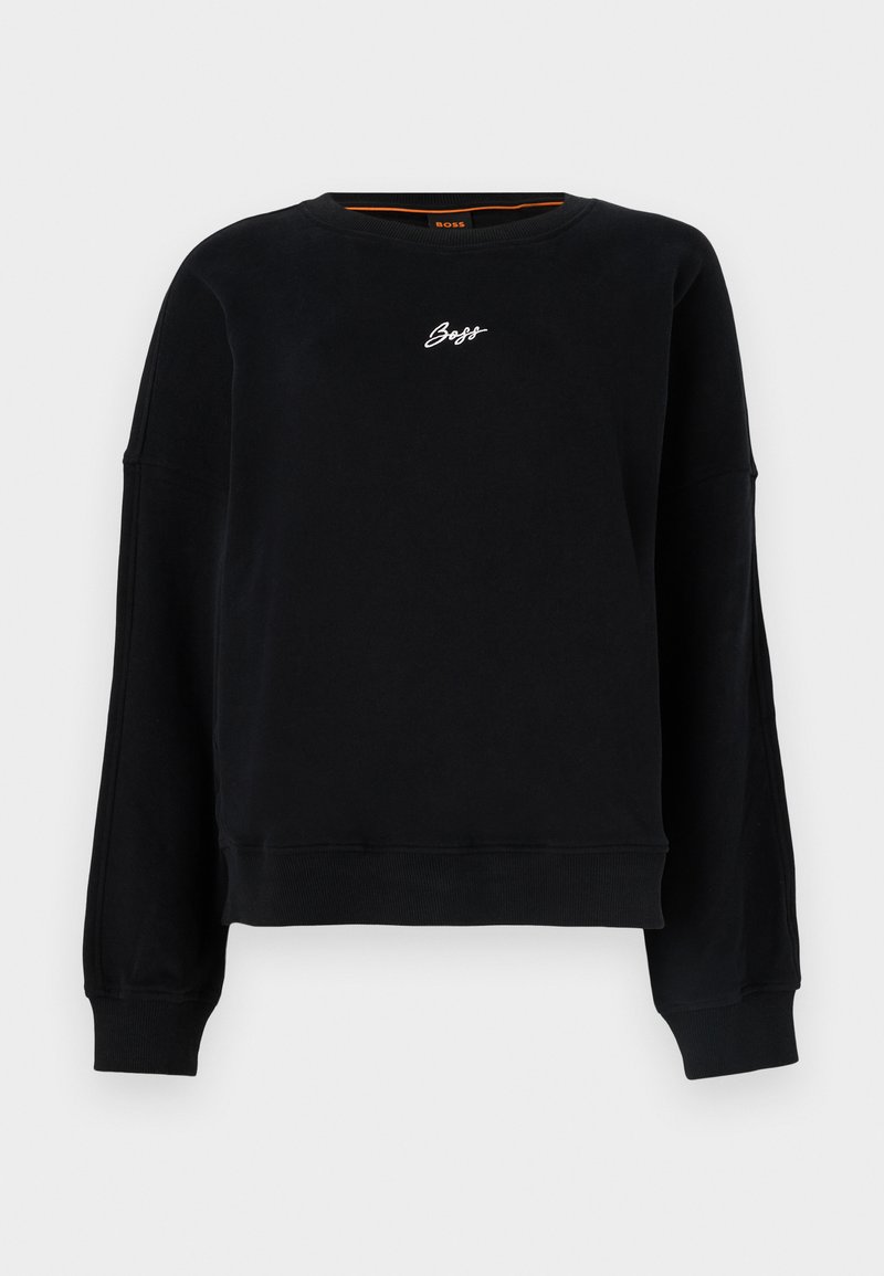 Boss Sweater zwart Boss Sweater zwart