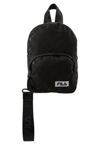 Fila MINI STRAP BACKPACK VARBERG - Sac à dos - black