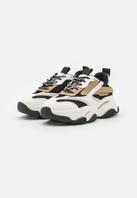 Steve Madden JPOSSESSION - Zapatillas - black/tan