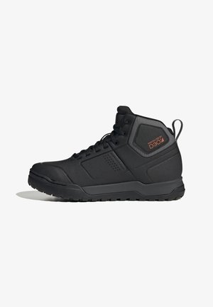adidas Sportswear, FIVE TEN IMPACT PRO MID - Botines con cordones - core black grey three grey six