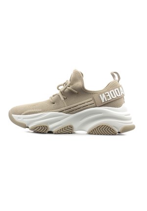 Steve Madden PROTEGE - Sneakers - sand