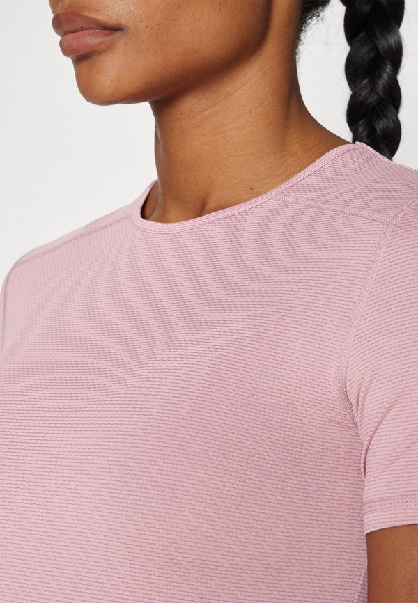 ONPMILA LIFE ON SLIM TEE  - Basic T-shirt - lilas4