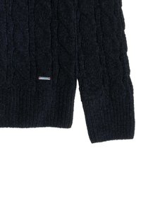 Gianni Lupo Maglione - nero