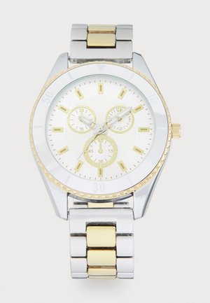 Pier One UNISEX - Chronograph - silver-coloured