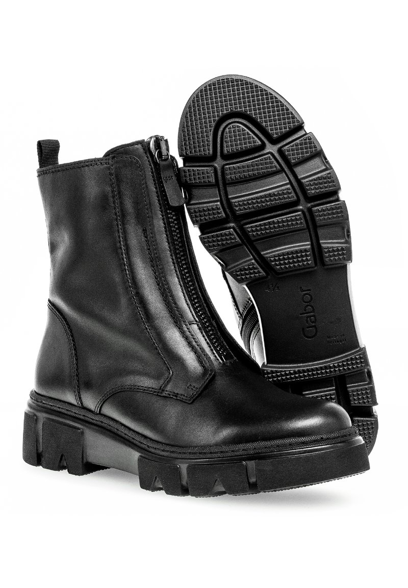 Gabor Winter boots schwarz/black Zalando