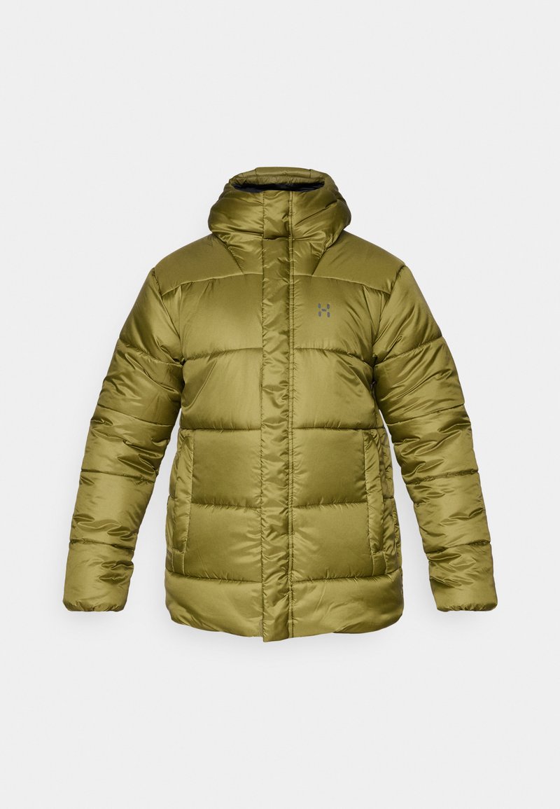 Haglöfs Winterjas groen