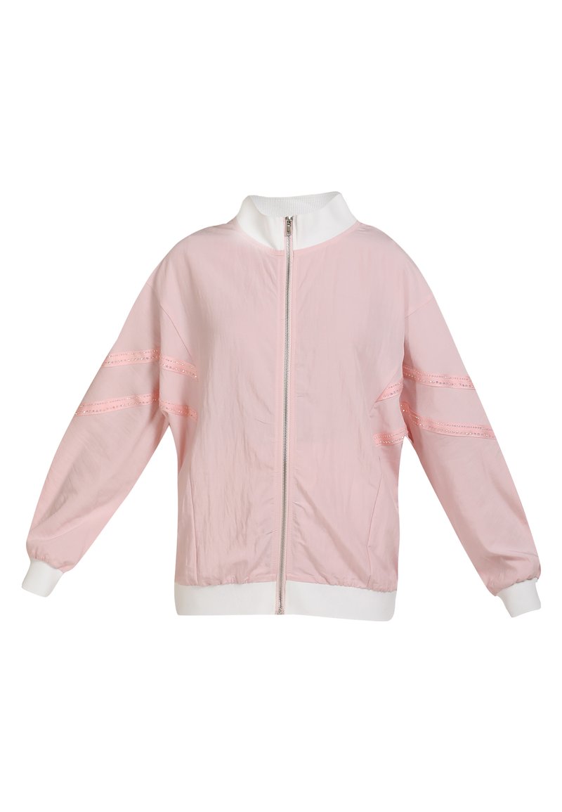 myMo Lichte jas roze