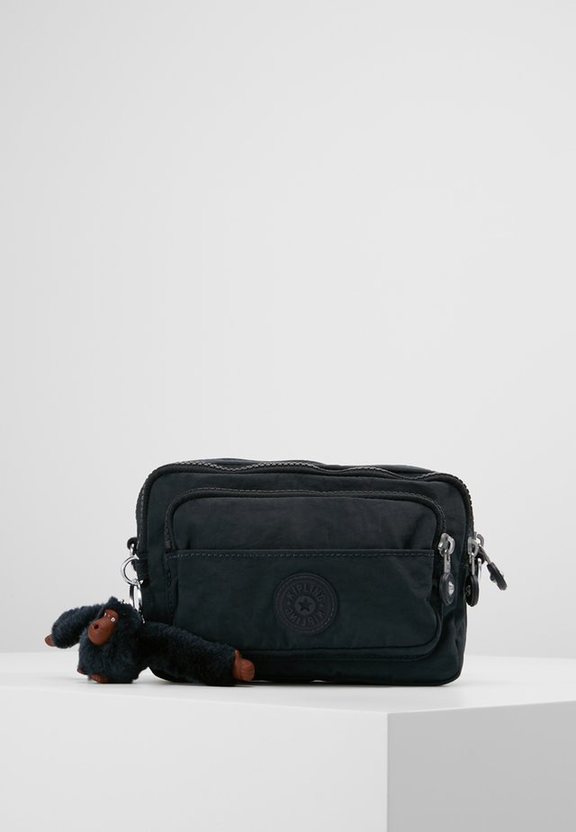MULTIPLE - Bum bag - dark blue