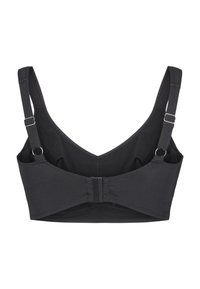 Zizzi MIT VOLLER ABDECKUNG - Bikiinide ülaosa - black