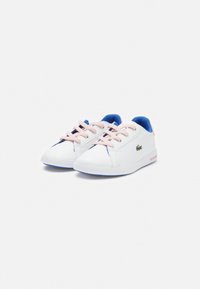 lacoste graduate rose