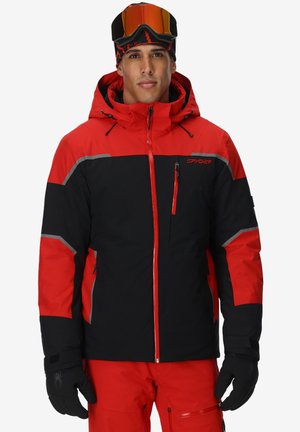 CHAMBERS - Giacca da snowboard - black