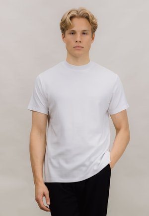 TEE BRUNO - T-shirts - white