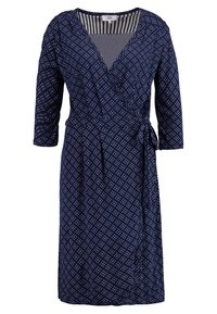 Noa Noa Robe en jersey - blue