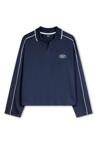 UNISEX - Long sleeved top - navy