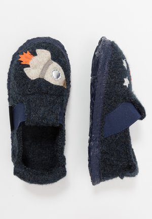 Nanga ROCKET BOY - Hausschuh - blau