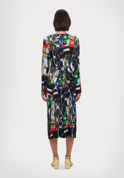 Henrik Vibskov KNIGHT DRESS - Kasdienė suknelė - kaleidoscope