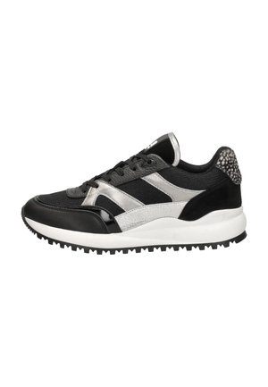 Sneaker low - black