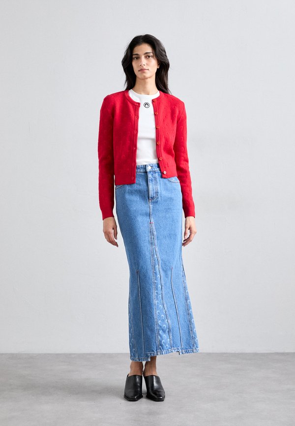 MOON LOGO BABY FIT - Basic T-shirt4