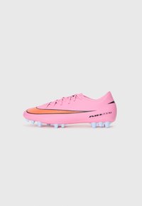 Unselected, magic flamingo/black/total crimson