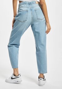 2Y Premium ANTONIA MOM  - Džínsy voľného strihu - blue