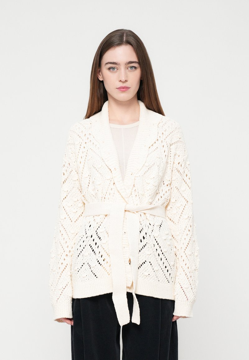 TWINSET Vest zandkleur