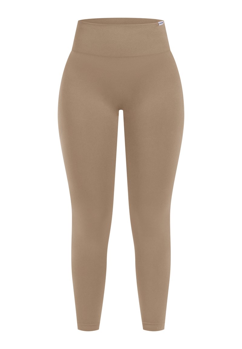Smilodox Legging lichtbruin
