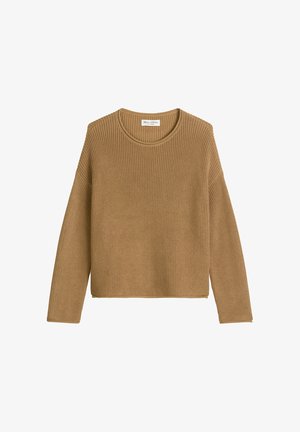 Marc O'Polo Strickpullover - pure sand