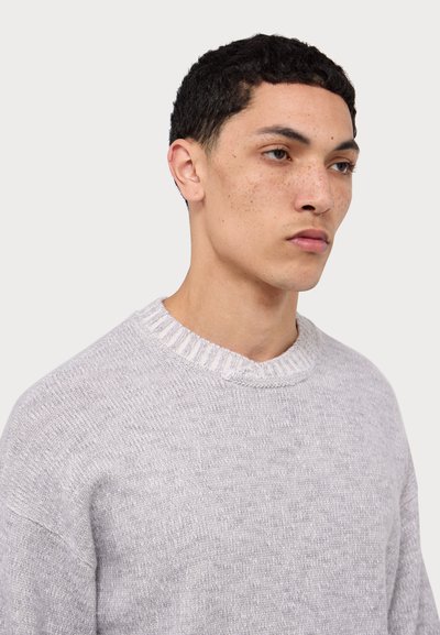 Emporio Armani Maglione - grey melange