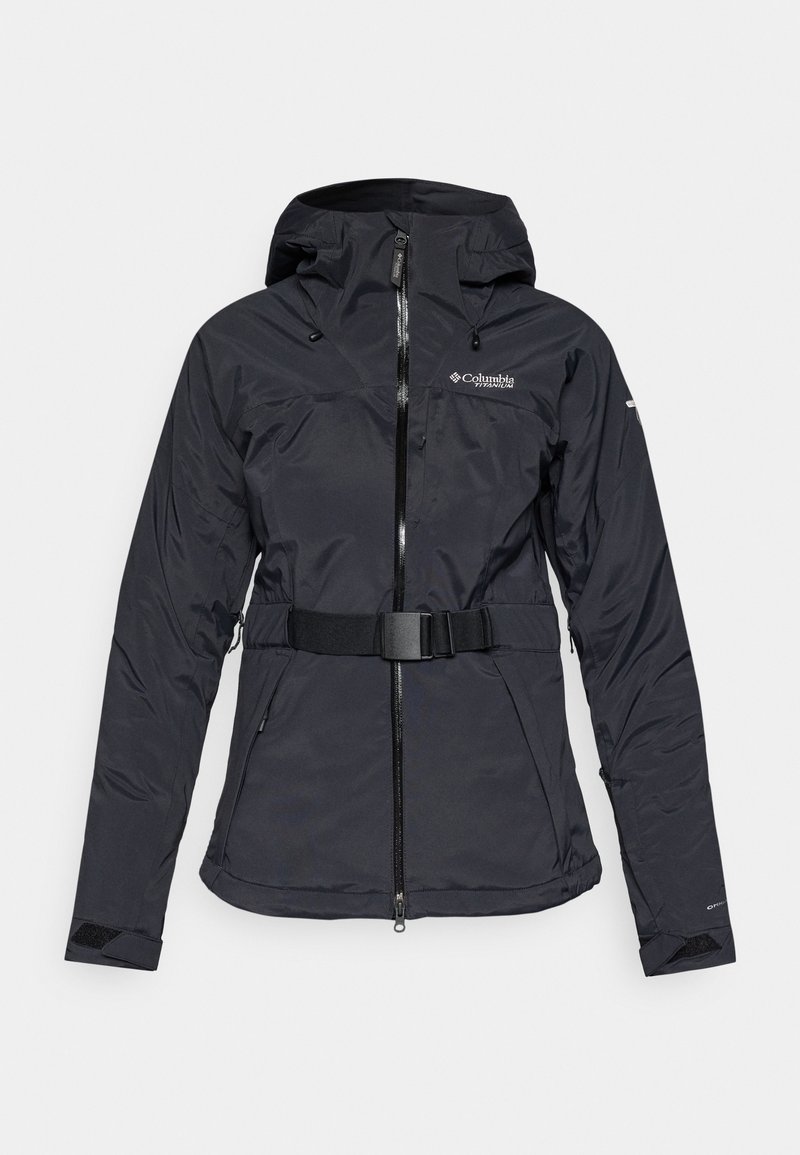 Columbia Ski jas zwart Columbia Ski jas zwart