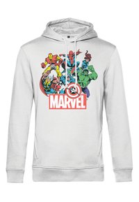Sweat à capuche Spider-Man bleu pour petit garçon (Marvel