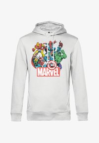 Sweat à capuche Spider-Man bleu pour petit garçon (Marvel Sweat à capuche Spider-Man bleu pour petit garçon (Marvel