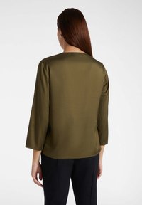 Elena Mirò Camicetta - verde